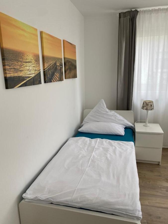 Ferienwohnungen Lamisto Am Waldesrand Neckartenzlingen Eksteriør bilde